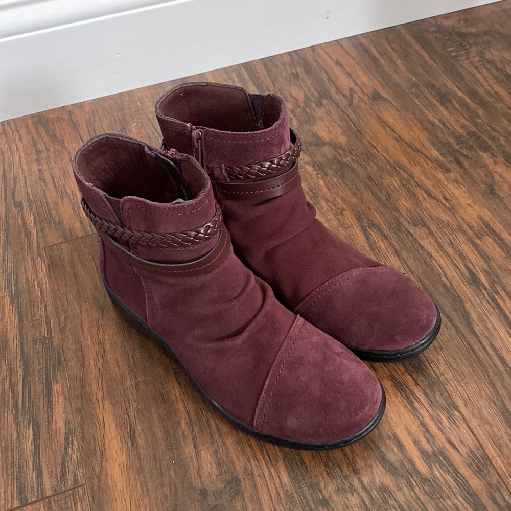 Cora Braidboot